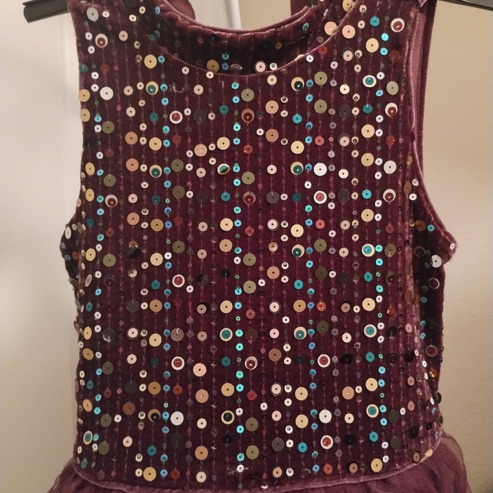 Girl's Fancy Dress